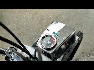 Puch maxi S endlich fertig für den sommer und sowieso.