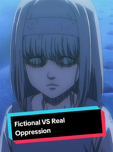 Fictional vs Real Oppression: A Thoughtful Analysis