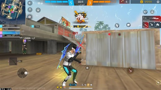 Mastering Free Fire: Tips and Tricks for AWM King