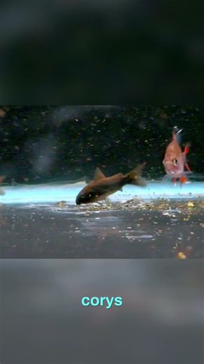 Best Tank Mates for Corydoras: Peaceful Aquarium Companions #shorts