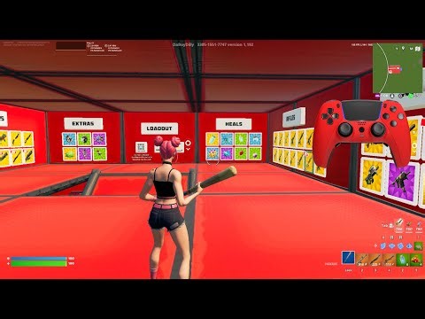 [1 HOUR] Fortnite 3v3v3v3 Go Goated Zone Wars🐐Gameplay🏆