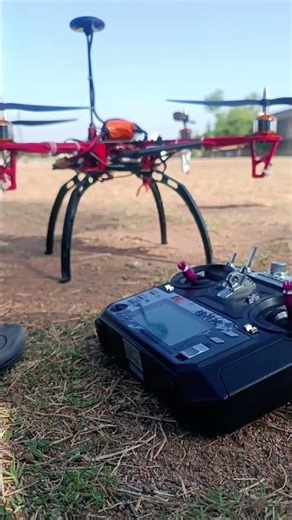 how to fly Quadcopter flight controller with GPS telemetry