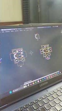 ✅Dimensioning in AutoCAD in seconds #new #youtubeshorts #shorts #autocad