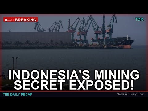 Indonesia's Nickel Mining CRISIS: The Hidden Cost Exposed
