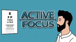 Active Focus™ (animated) Endmyopia Jake Steiner