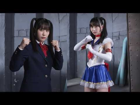 Sailor Queen VS Super Villains – Epic Mixed Fight Battle | Part-2