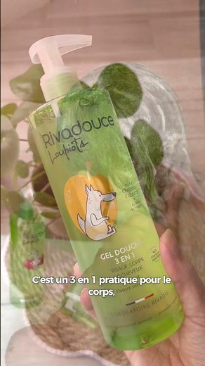 Eléa donne son avis la gamme Loupiots Rivadouce