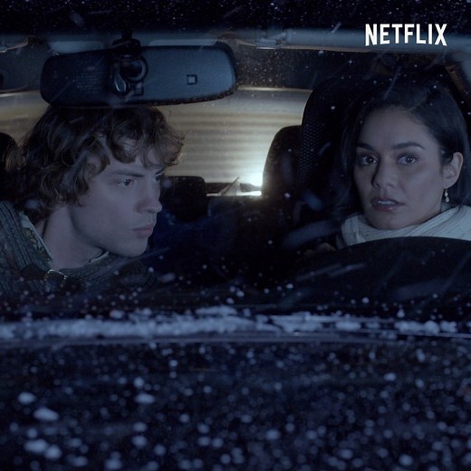 The Knight Before Christmas. It's about a knight, and it's out before Christmas - 21 November, to be exact. | Netflix