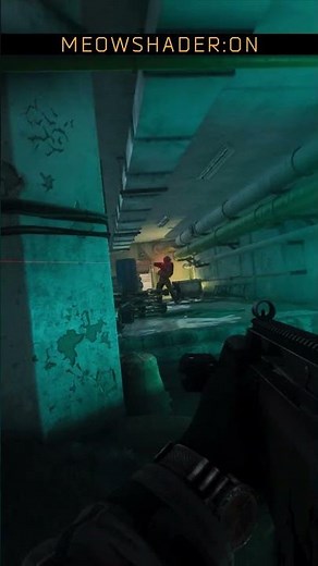 ReShade in Tarkov | Reserve Map - Graphics Overhaul Demo