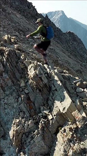 Climbing Idaho/s Tallest Peak // MT. Borah #idaho #adventure #hiking