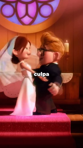 En UP: ¿La muerte la muerte de Ellie fue culpa de Carl? #peliculasanimadas #animacion #upunaaventuradealtura #animaciondigital #animacioninfantil | Curiosidades y Mas