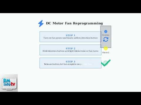 How To Reprogram Kichler Fan Remote – Step-by-Step Reset & Sync Tutorial