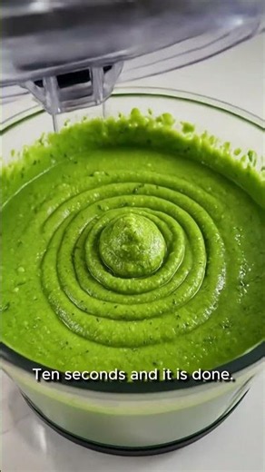 Why Store-Bought Pesto Will Never Taste Like Homemade | Strongcore FORCE