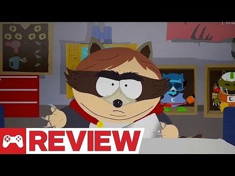 South Park: The Fractured But Whole Review