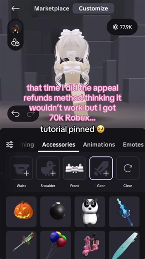 got sshf the next day 😜 #xyzbca #roblox #viral #robloxgroup #robux | Roblox