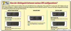 DVI y D-Sub - TECNOLOGíA 2026