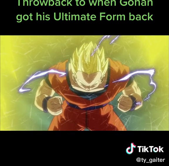 How do y’all feel about Gohan’s Beast Form from DBS Super Hero?#gohan#anime#dragonball#fyp#foryou#foryoupage#fypシ#fy#funny#viral#duet#tiktok#trending#trend