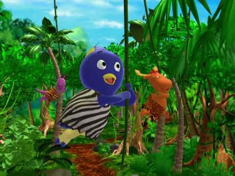 The Backyardigans I'm Tarzan II