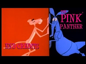 The New Pink Panther Show end credits