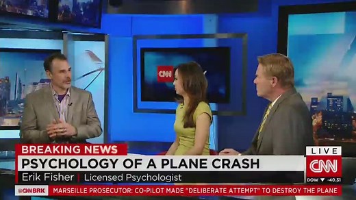 Psychology of a Plane Crash
