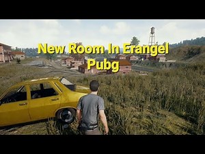 New Secret Room Found in Erangel! 🔐 Unseen Location in PUBG