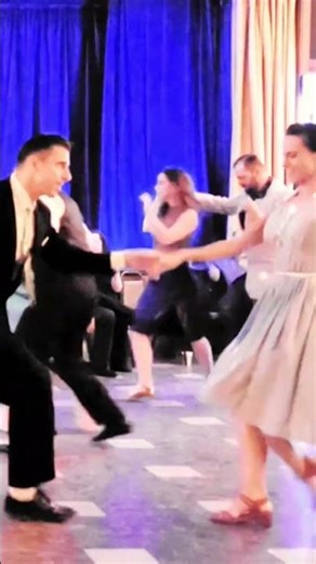 Watching them dance, never gets old - Smooth #joendancer