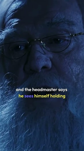 Dumbledore LIED to Harry