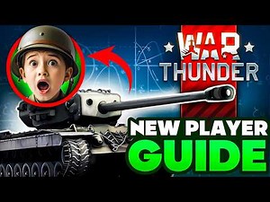 ULTIMATE War Thunder Beginner’s Guide ⚡ How to Play + Best Tips 🚀 2026