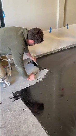Grouting Epoxy Terrazzo