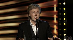 152K views · 7K reactions | ‘Get Back’ to Rock & Roll Hall of Fame  Catch Paul in the 2021 Rock and Roll Hall of Fame Induction Ceremony tonight at 8pm EST on HBO Max! #RockHall2021  | Paul McCartney | Facebook