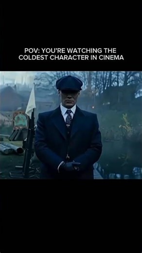 Tommy Shelby ‎⁨@SolankiiMusic #tommyshelby #thomasshelby #thomas #peakyblinders #movie #shorts