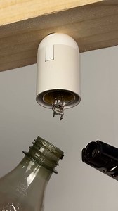 How to remove stuck & broken light bulbs | Genius Inventions