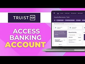 How To Login To Truist Online Banking | 2025 | Step-by-Step