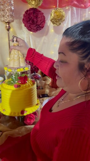 I enjoyed creating this cake, and I'm proud of myself for pushing past the initial uncertainty of working in an unfamiliar kitchen while out of state. #chamorrocakeartist #cake #cakedecorating #cakedesign #bellecake #arizona #phoenix #fblifestyle | Anthony Reyes