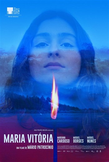 CINE ESTREIA: "Maria Vitória", de Mário Patrocínio