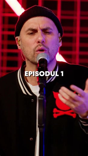Red Bull Rap Lab S1E1: Deliric x Răzvan Popescu | 26 martie