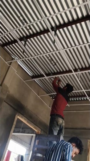 Perfect False Ceiling Fittings Work | Professional False Ceiling Installation