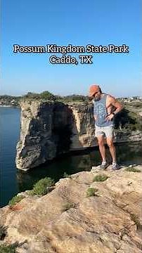 Possum Kingdom State Park - Caddo, TX