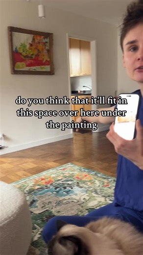 Ashley Gutermuth on Instagram: "As we look for a place to live to accommodate our new indoor petting zoo, I’d like to show you how I measured in our old apartment"