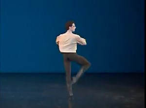 Dances at a gathering Solist: Mathieu Ganio Choreography by Jerome Robbins | Ballet Blanc