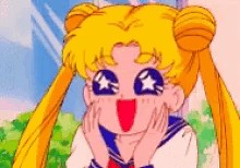 The Best 18 Cute Sailor Moon Gif Pfp