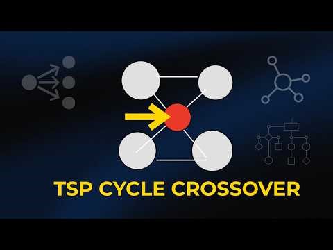 TSP Cycle Crossover Explained in 10 Minutes (No Audio)
