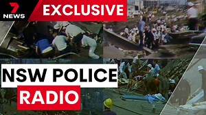 22K views · 94 reactions | A century ago, the NSW police force made its first radio broadcast to officers in the field. That marked the beginning of real-time communication during emergencies. It fundamentally changed the way the force responds, laying the foundation for modern day despatchers. Download the 7NEWS app: 7news.link/7newsapp #7NEWS | 7NEWS Sydney | Facebook