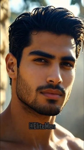 🌹 Most Handsome Man in the World Beautiful Male Models #youtubeshorts #love #fashion #model #ai