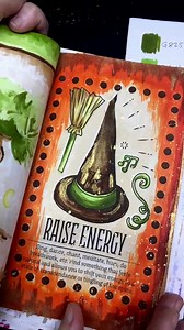 Join me for a chill coloring session - tonight I’ll be coloring in Bold & Easy Magic with alcohol markers. | Coloring Book of Shadows