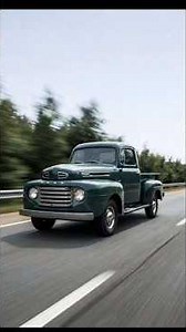 Ford F-Series 1st Gen to Ford F-Series 14th Gen #fordfseries