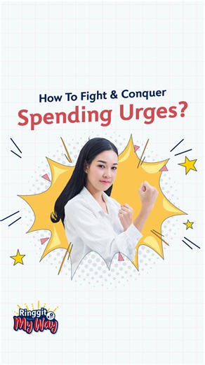 Enticing advertisements and unhealthy coping mechanisms lead to mindless spending. 💸 Curb your impulses by recognising your triggers and handling your financial health effectively. Leave your cards behind when going out and automate deductions to your nest egg account every month so you won’t have all that cash in hand to splurge. 😎 #AllianceBankMY #RinggitMyWay #FinanceMadeSimple | Alliance Bank Malaysia