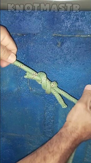 How to Tie Two Ropes Together So They Never Come Apart