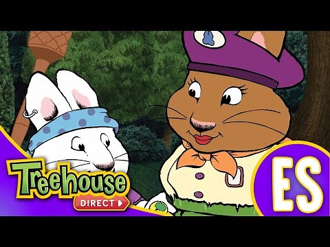 Max y Ruby: La aventura pirata de Max y Ruby - Ep. 98 | DIBUJOS ANIMADOS PARA NIÑOS!