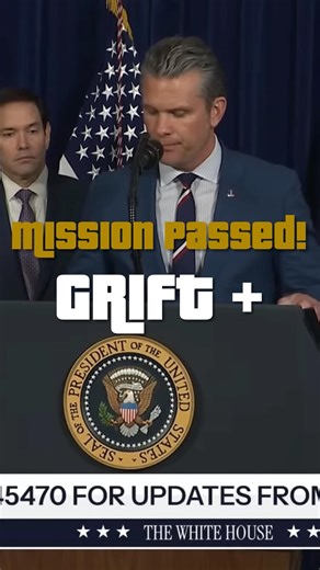 Trump’s Press Conferences Be Like…😂